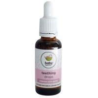 BabyNature Teething Drops